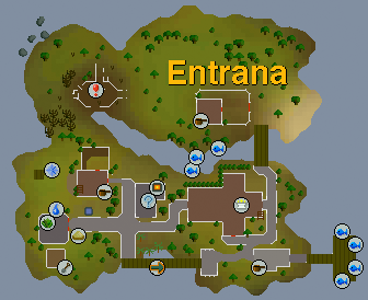 Espelança (minimissão) - RuneScape Wiki