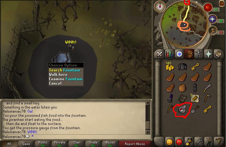 Ernest the Chicken Runescape Wiki Neoseeker