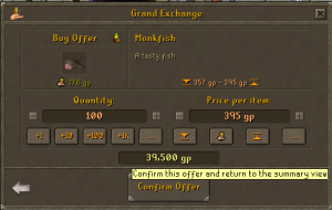 Grand Exchange - Runescape Wiki - Neoseeker