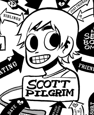 Scott Pilgrim Wiki