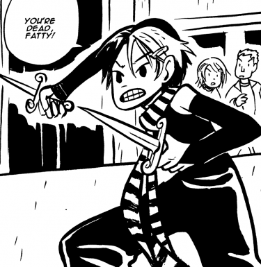 Knives Chau - Scott Pilgrim Wiki - Neoseeker