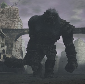 Shadow of the Colossus, Wiki