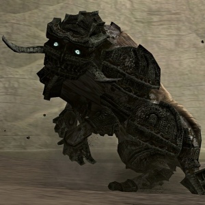 Shadow of the Colossus Wiki - Neoseeker