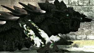 First Colossus - Shadow of the Colossus Wiki - Neoseeker