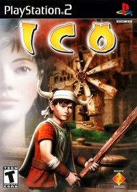 Trico, Team Ico Wiki