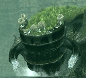 Shadow of the Colossus Wiki - Neoseeker