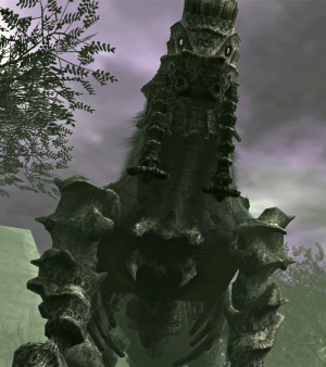 Tenth Colossus - Shadow of the Colossus Wiki - Neoseeker