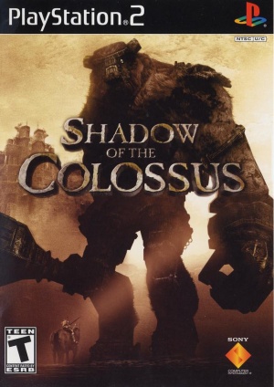 Shadow of the Colossus - Shadow of the Colossus Wiki - Neoseeker