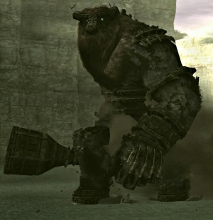 Shadow of the Colossus, Wiki