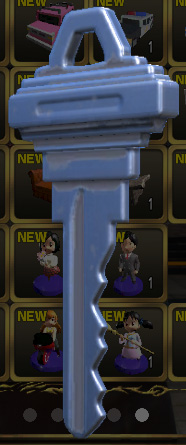 Normal Cylinder Key - Shenmue Wiki - Neoseeker