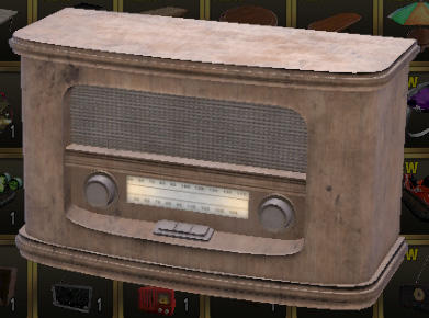 Old Radio 1 - Shenmue Wiki - Neoseeker