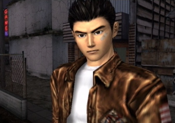 Ryo Hazuki - Shenmue Wiki - Neoseeker