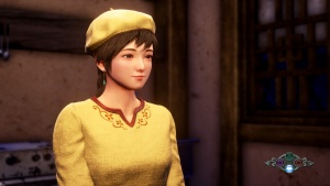 Shenmue III Characters - Shenmue Wiki - Neoseeker