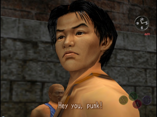 Yunfeng Xu - Shenmue Wiki - Neoseeker