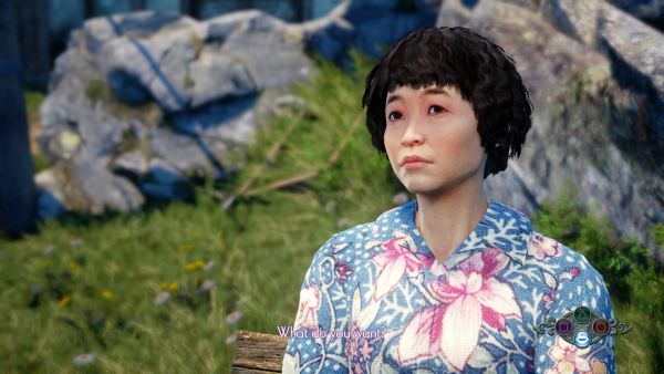 Wen Wang - Shenmue Wiki - Neoseeker