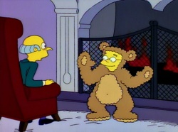 the simpsons rosebud