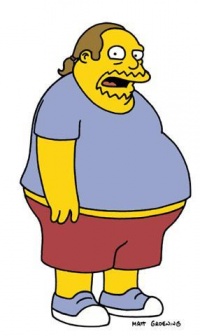 Comic Book Guy - The Simpsons Wiki - Neoseeker