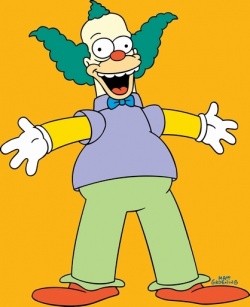 Krusty The Klown - The Simpsons Wiki - Neoseeker