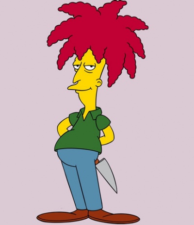 Sideshow Bob - The Simpsons Wiki - Neoseeker