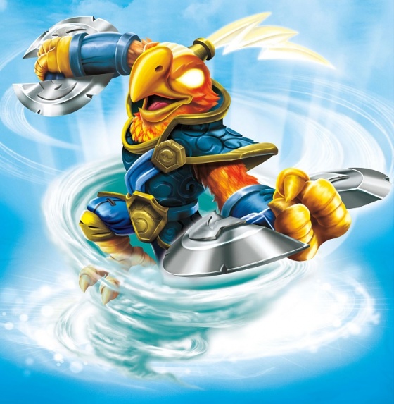 Free Ranger - Skylanders Wiki - Neoseeker