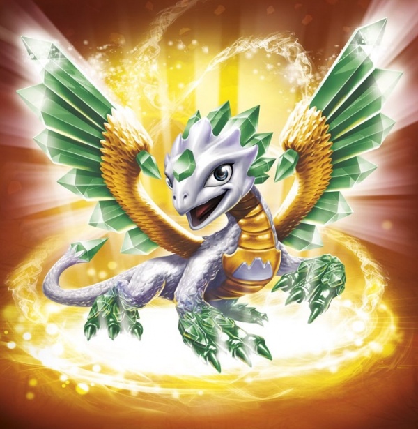 Jade Flashwing - Skylanders Wiki - Neoseeker