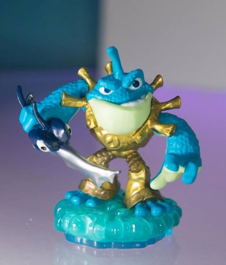 Riptide - Skylanders Wiki - Neoseeker