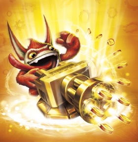 skylanders trigger happy series 1