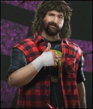 Mick Foley - Smackdown! Wiki - Neoseeker