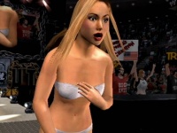 Bra and Panties match, WWE Games Wiki