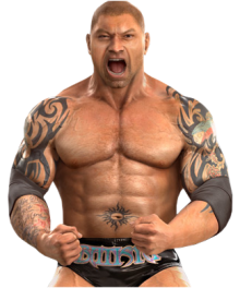 Batista, Wiki Pro Wrestling