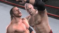 Kane, Smackdown vs Raw wiki