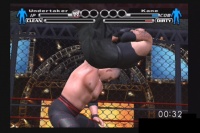 Kane, Smackdown vs Raw wiki