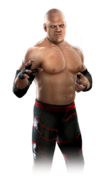 Kane “The Big Red Machine” Stats - WWE Champions Guide