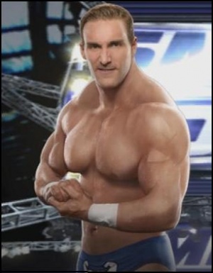 chris masters figure