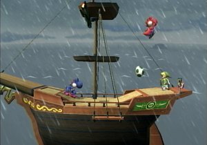 The Pirate Airship - Smash Bros Wiki - Neoseeker