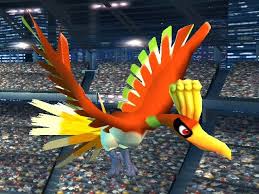 Ho-Oh, Wiki Pokémon