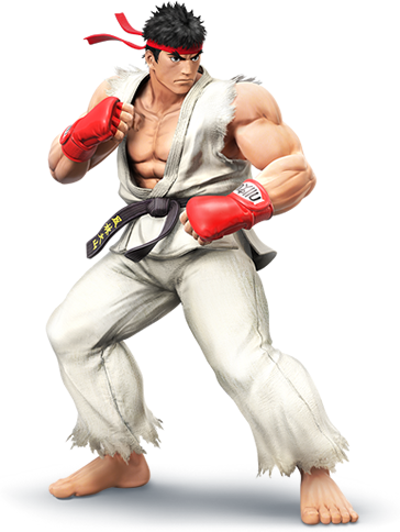 Ryu - Street Fighter Wiki - Neoseeker