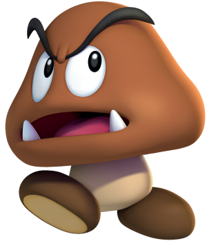 Big Goomba - Smash Bros Wiki - Neoseeker