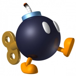 Bob-omb - Smash Bros Wiki - Neoseeker