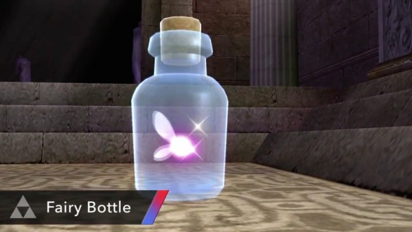 fairy bottle toy