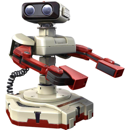 R.O.B. - Smash Bros Wiki - Neoseeker