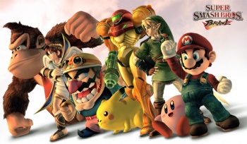 Super Smash Bros. Brawl - Wikipedia
