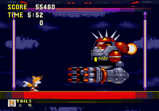 Sonic the Hedgehog CHAOS CRUSH!, Sonic Wiki Zone