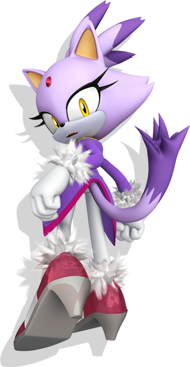 blaze the cat sprites sonic 1