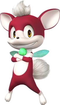 Sonic lobisomem, Wiki