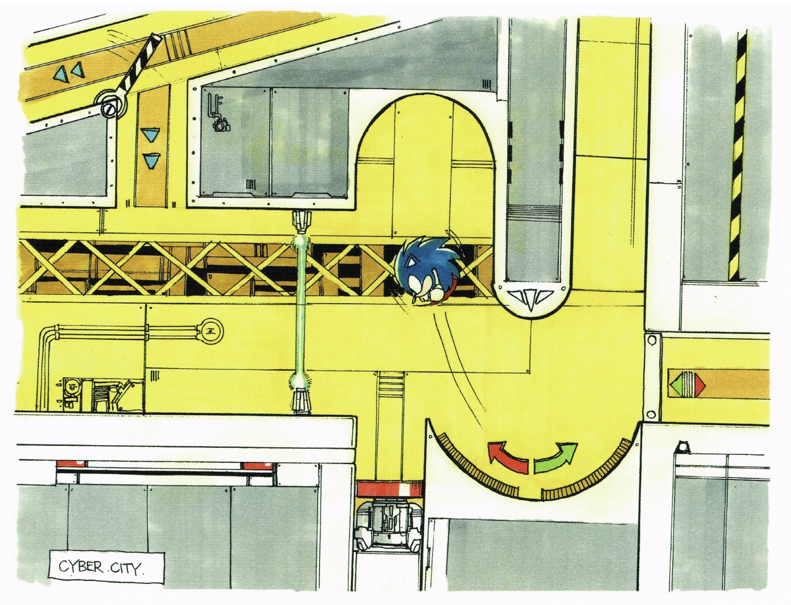 Sonic the Hedgehog (film), Sonic Wiki Zone