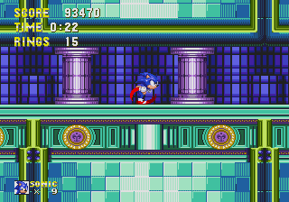 The End, Sonic Wiki Zone