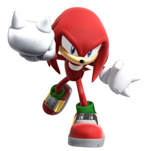 Sonic & Knuckles, Wiki Sonic the Hedgehog