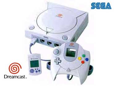 Dreamcast, Sega Wiki