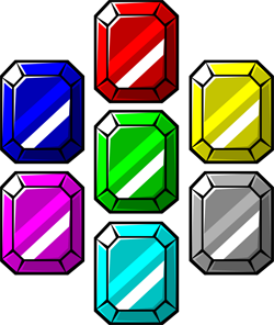 Chaos Emeralds - Sonic Wiki - Neoseeker